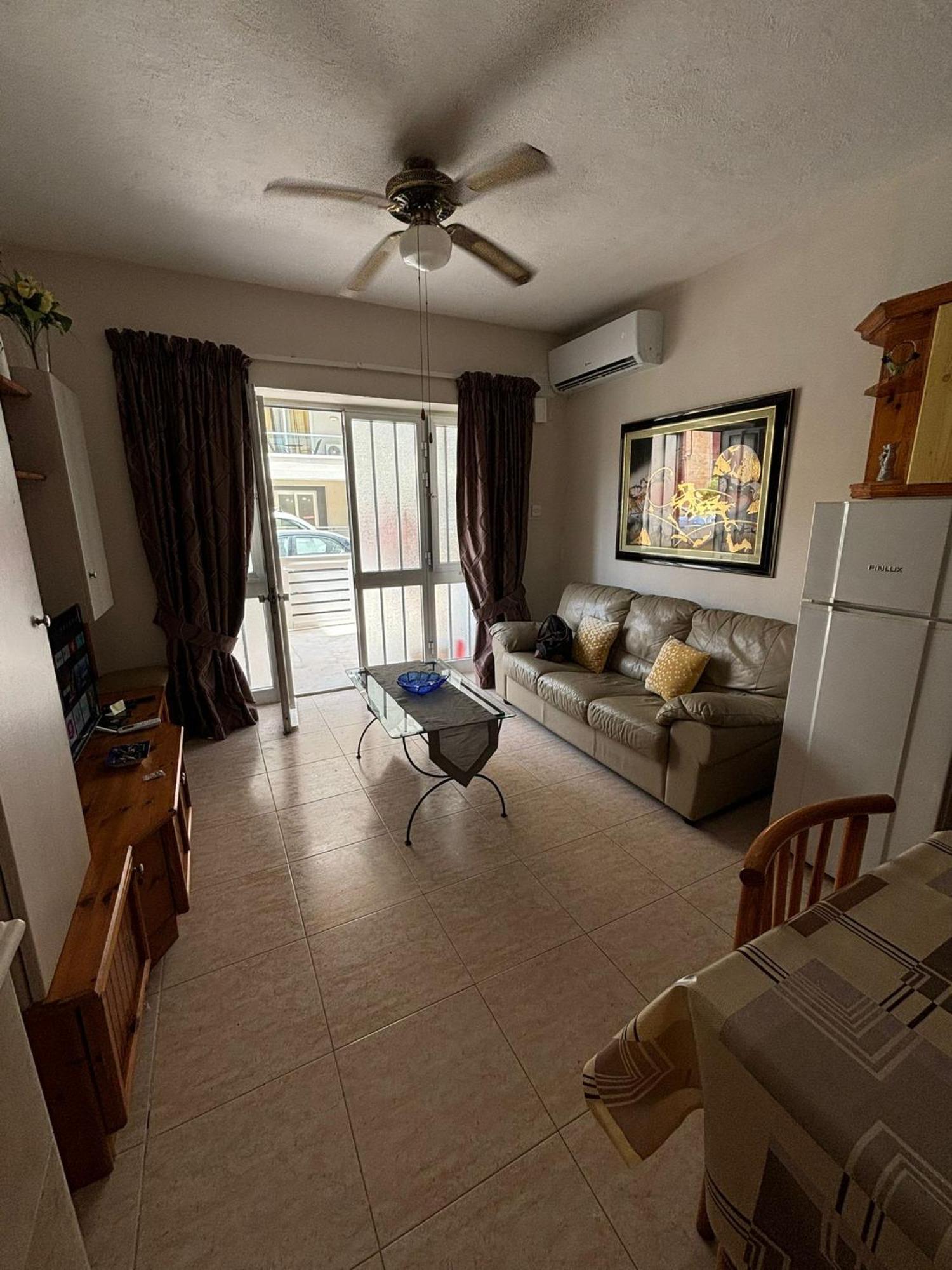 Cosy 2 Bedroom In Qawra Bugibba Area San Pawl il-Baħar